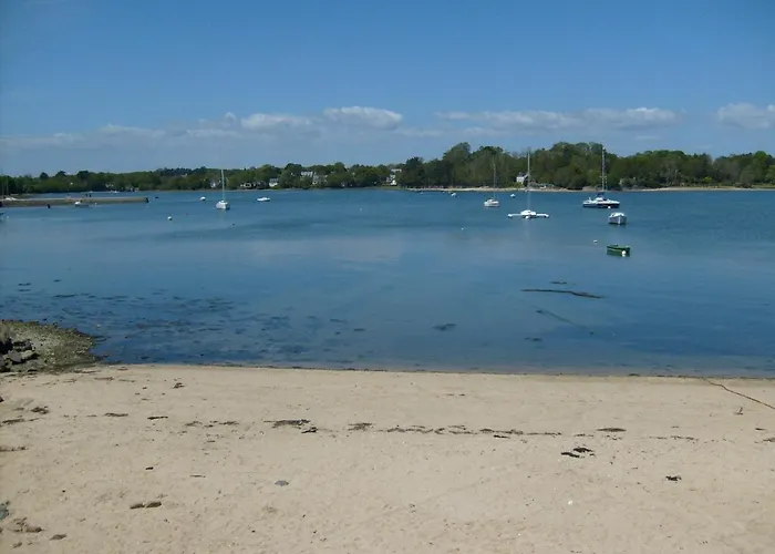 A 350m de la plage